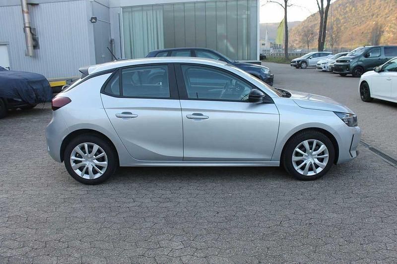 Gebraucht Opel Corsa Edition 101 PS (74 kW) 2024 Silber Kleinwagen