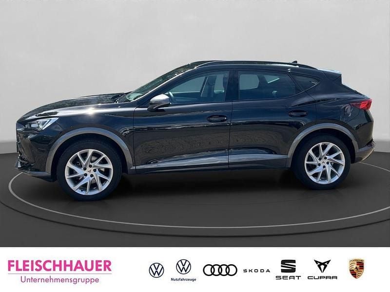 Occasion Cupra Formentor 150 ch (110 kW) 2023 Noir SUV