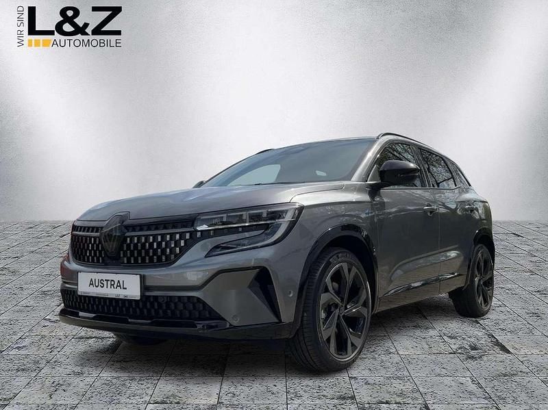 Dolomitgrau Gebraucht 2025 Renault Austral Techno Esprit Alpine SUV | 41.689 € (Fairer Preis) - Bild 1/4