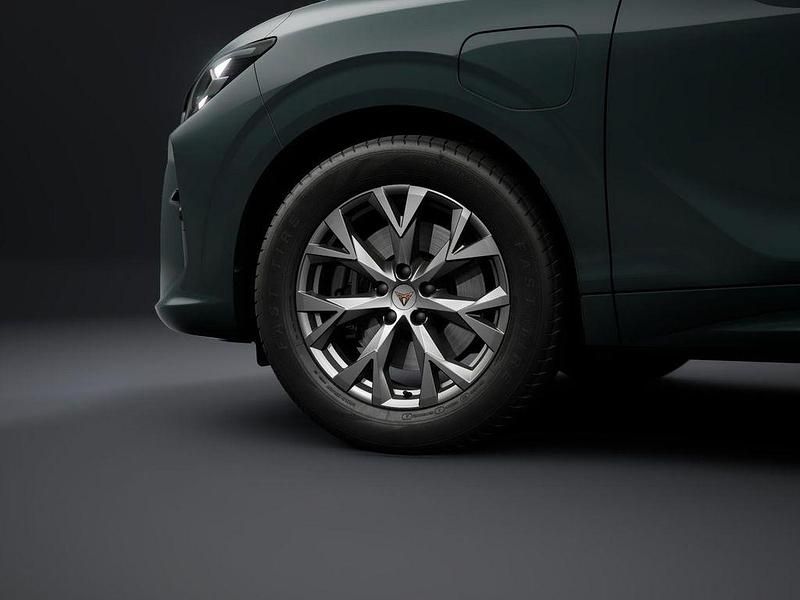 Neu Cupra Terramar 204 PS (150 kW) 2026 Blau SUV