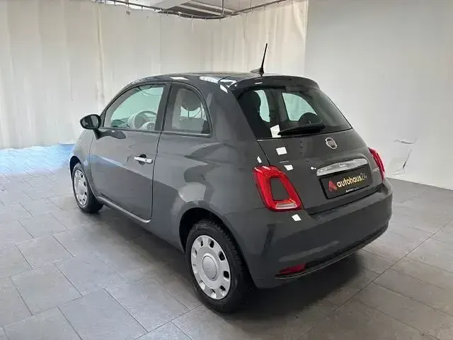 Gebraucht Fiat 500 69 PS (50 kW) 2021 Grau
