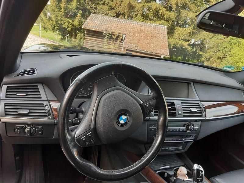 Gebraucht BMW X5 Performance 235 PS (172 kW) 2007 Schwarz SUV