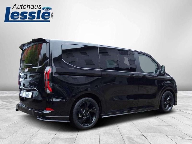 Gebraucht Ford Tourneo Titanium X 150 PS (110 kW) 2024 Agateschwarzmetallic Van / Kleinbus