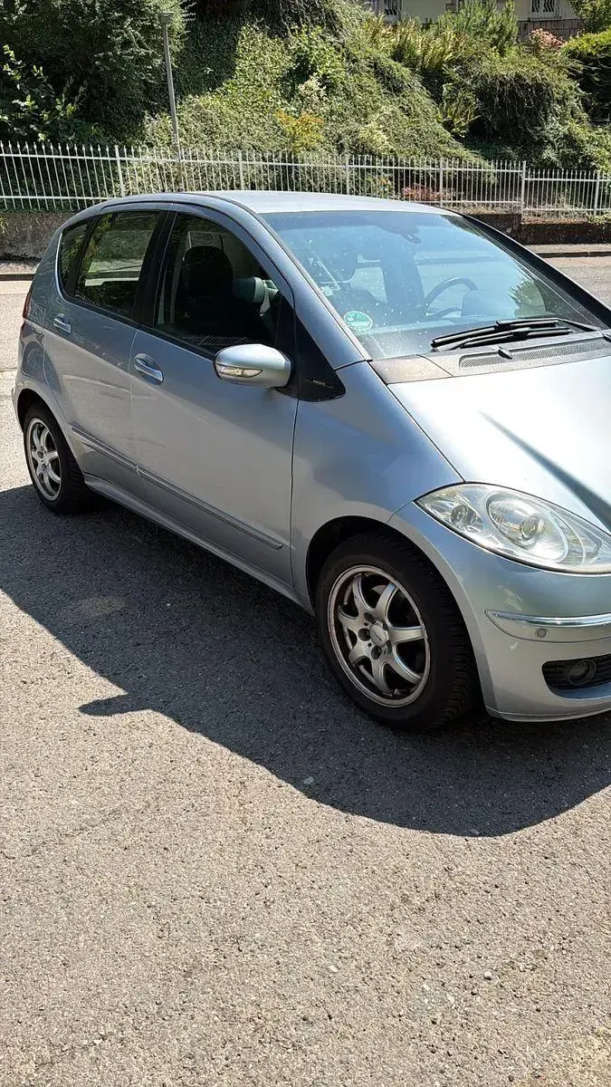 Gebraucht Mercedes A200 Avantgarde 140 PS (102 kW) 2007 Van / Kleinbus