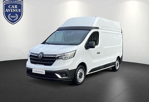 Neu Renault Trafic Komfort 150 PS (110 kW) 2025 Weiß Van / Kleinbus