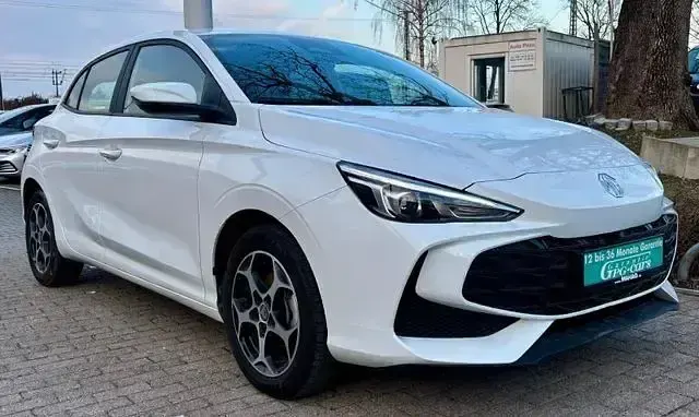 Gebraucht MG MG3 194 PS (142 kW) 2015 Andere Kleinwagen