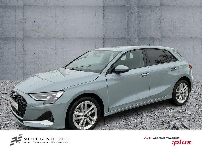 Gebraucht Audi A3 Advanced 116 PS (85 kW) 2025 Pfeilgrau perleffekt Limousine