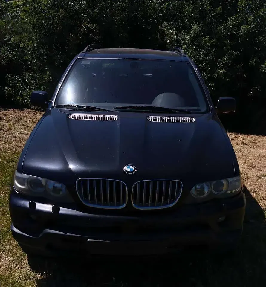 Gebraucht BMW X5 Exclusive 218 PS (160 kW) 2006 Schwarz SUV