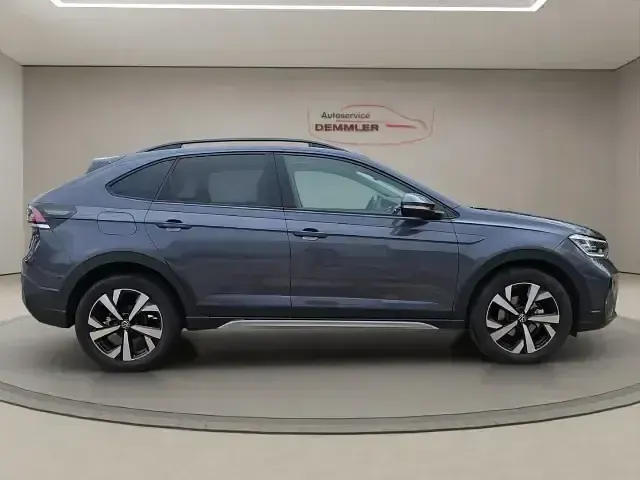 Gebraucht VW Taigo Life 116 PS (85 kW) 2025 Rauchgrau metallic (metallic) SUV