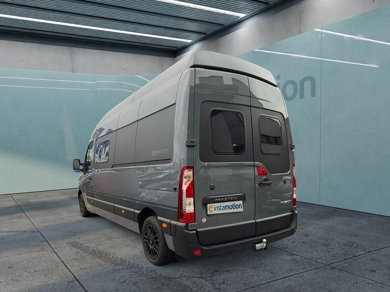 Gebraucht Renault Master 179 PS (131 kW) 2024 Grau Van