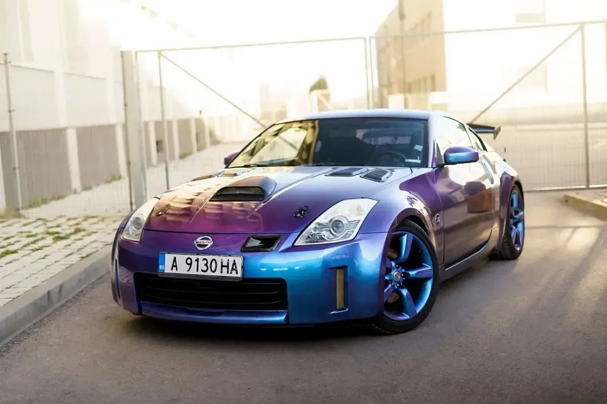 Gebraucht Nissan 350Z 300 PS (220 kW) 2006 Coupé