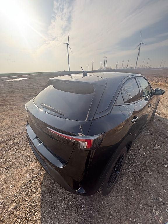 Gebraucht Opel Mokka-e Elegance 100 kW (136 PS) 2022 Schwarz SUV