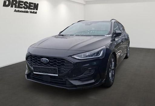 Gebraucht Ford Focus ST-Line 125 PS (91 kW) 2025 Grau Kombi