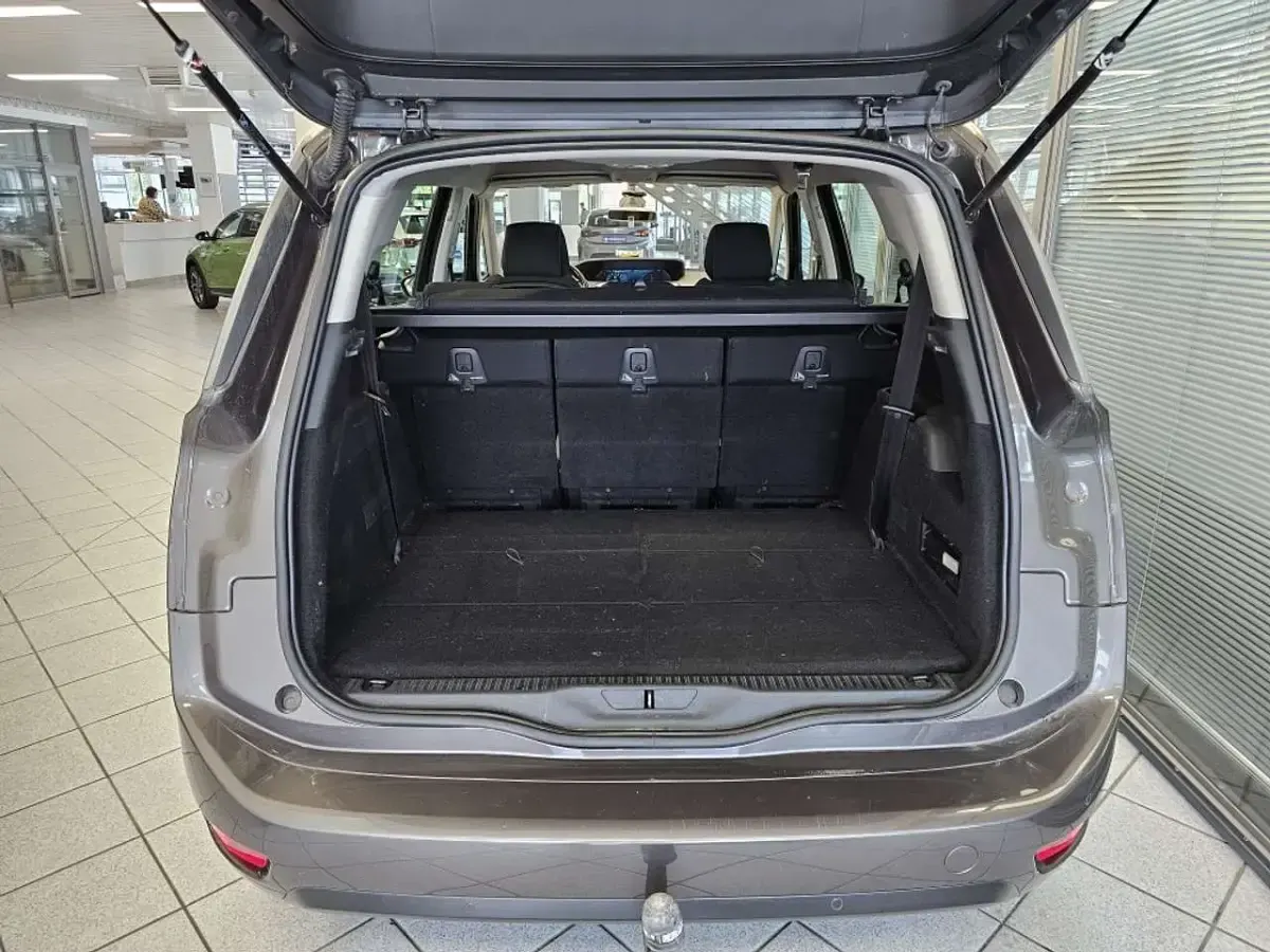Brugt Citroën C4 Picasso 150 HK (110 kW) 2016 Brun MPV