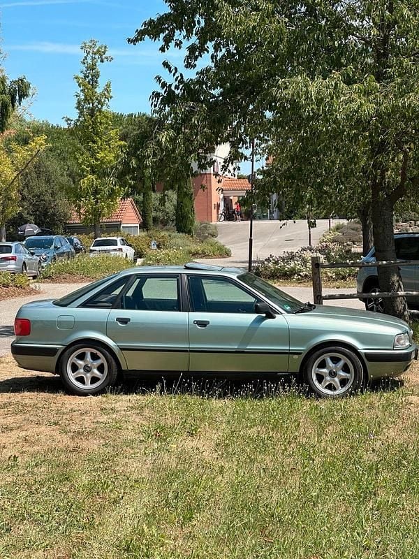Gebraucht 1992 Audi 80 Competition Limousine | 3.500 € - Bild 1/4