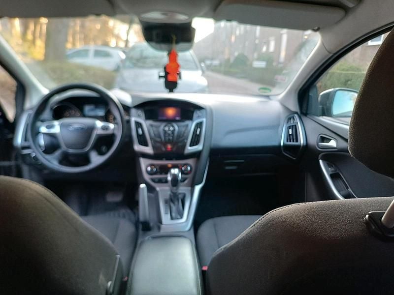 Usata Ford Focus 2013 Nero Station wagon