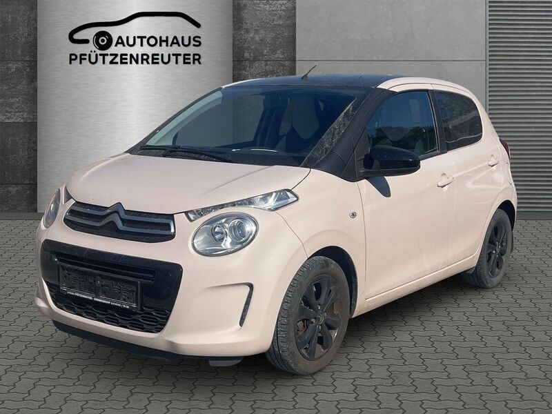 Lackierung nude/deckende lacki Gebraucht 2020 Citroën C1 Shine Kleinwagen | 10.400 € (Fairer Preis) - Bild 1/4