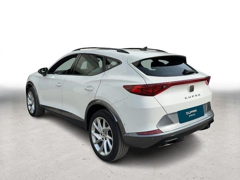 Gebraucht Cupra Formentor 150 PS (110 kW) 2023 Weiß SUV