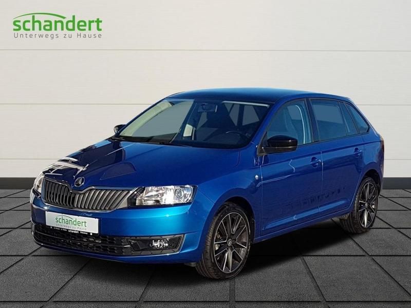 Gebraucht 2014 Skoda Rapid 1.2 Benzin 86 PS (€ 10.450 ...