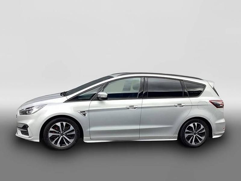 Używany Ford S-MAX ST-Line 150 KM (110 kW) 2022 Srebrny Minivan