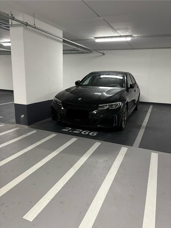Schwarz Gebraucht 2019 BMW M340 M Sport Limousine | 42.500 € (Teuer) - Bild 1/4