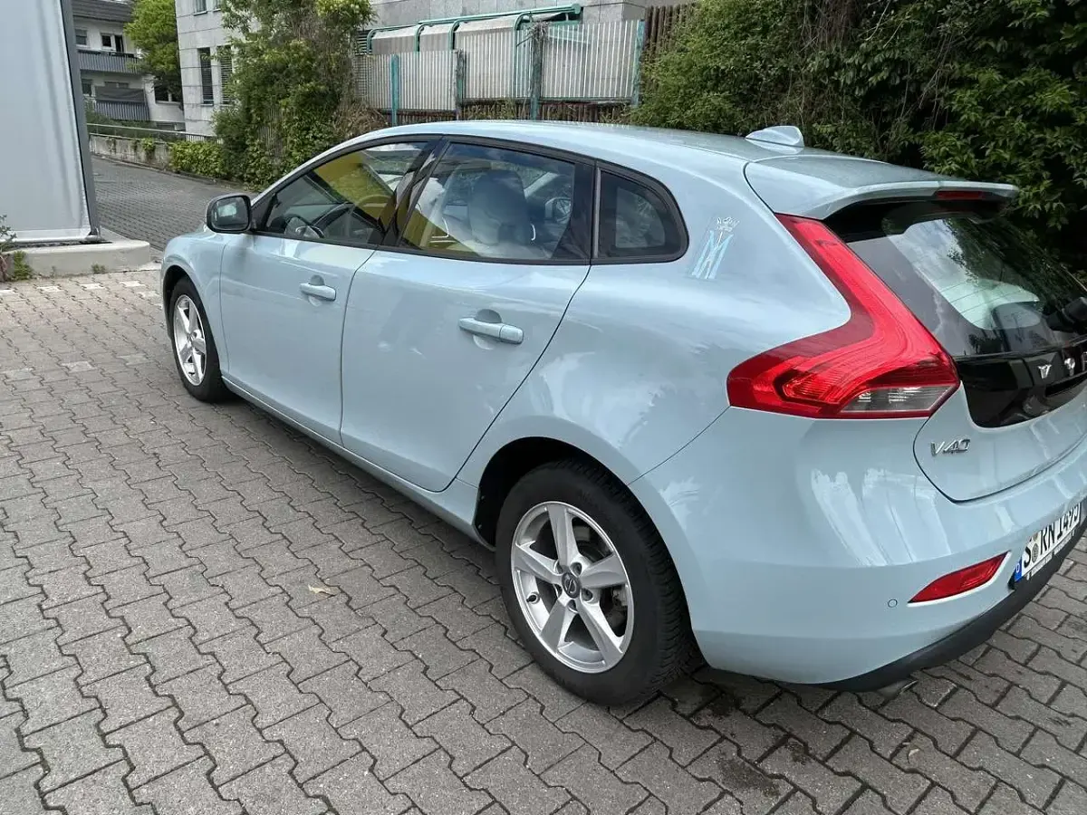 Brugt Volvo V40 152 HK (111 kW) 2018 Sedan