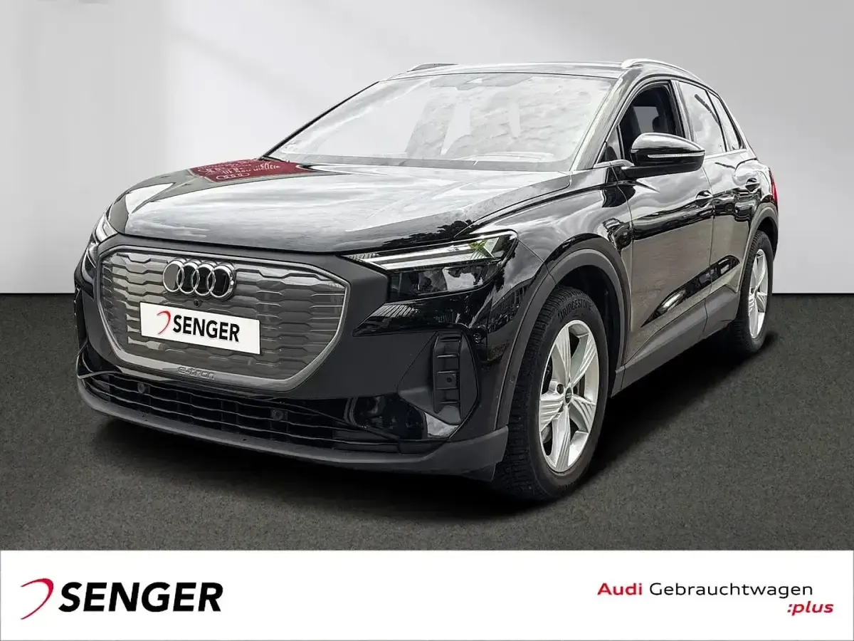Gebraucht Audi Q4 e-tron Ambiente 150 kW (204 PS) 2023 SUV