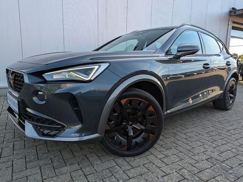 Magnetic tech grey Gebraucht 2021 Cupra Formentor SUV | 26.990 € (Fairer Preis) - Bild 1/4