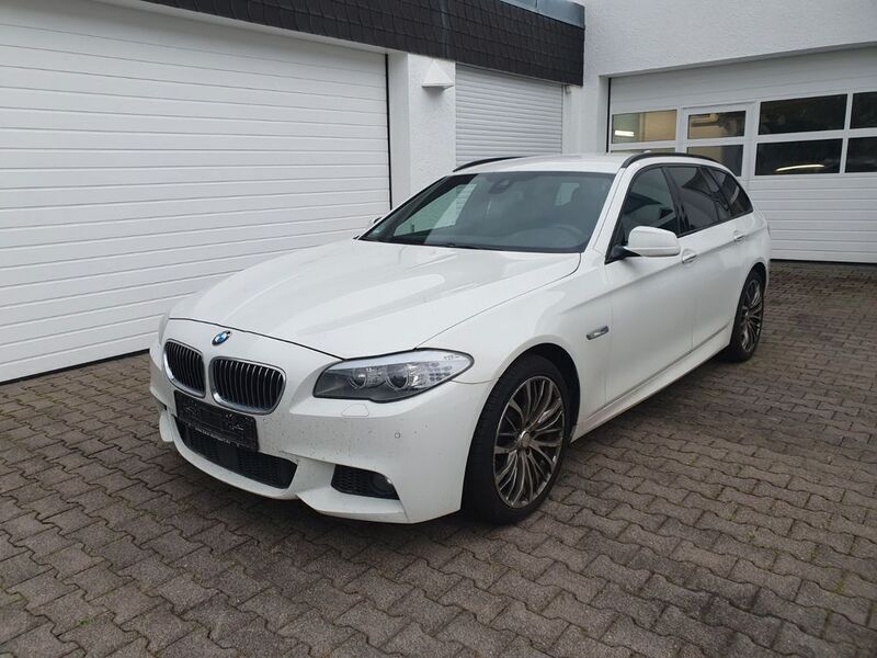 Gebraucht 2013 BMW 530 M Sport Limousine | 14.450 € (Fairer Preis) - Bild 1/4