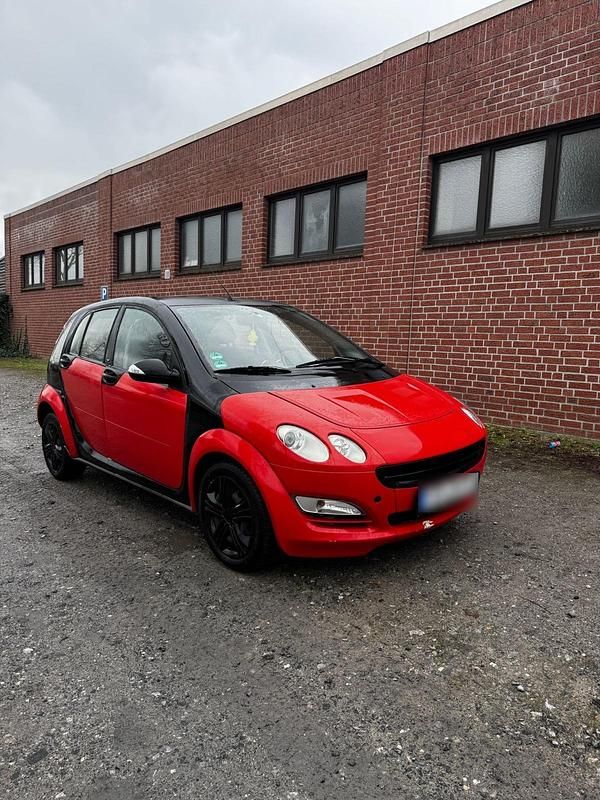 Gebraucht Smart ForFour 95 PS (69 kW) 2005 Rot Kleinwagen