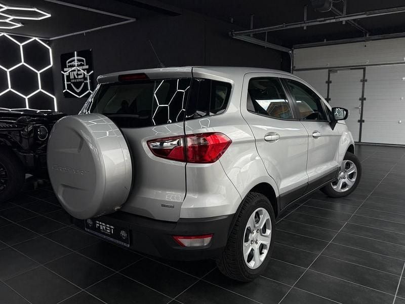 Gebraucht Ford Ecosport 125 PS (91 kW) 2018 Silber SUV