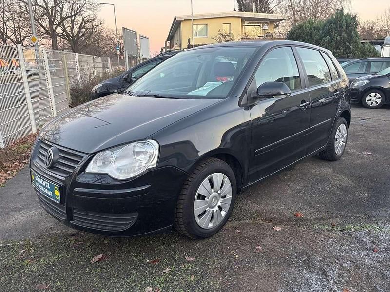 Schwarz Gebraucht 2006 VW Polo Limousine | 3.200 € (Fairer Preis) - Bild 1/4