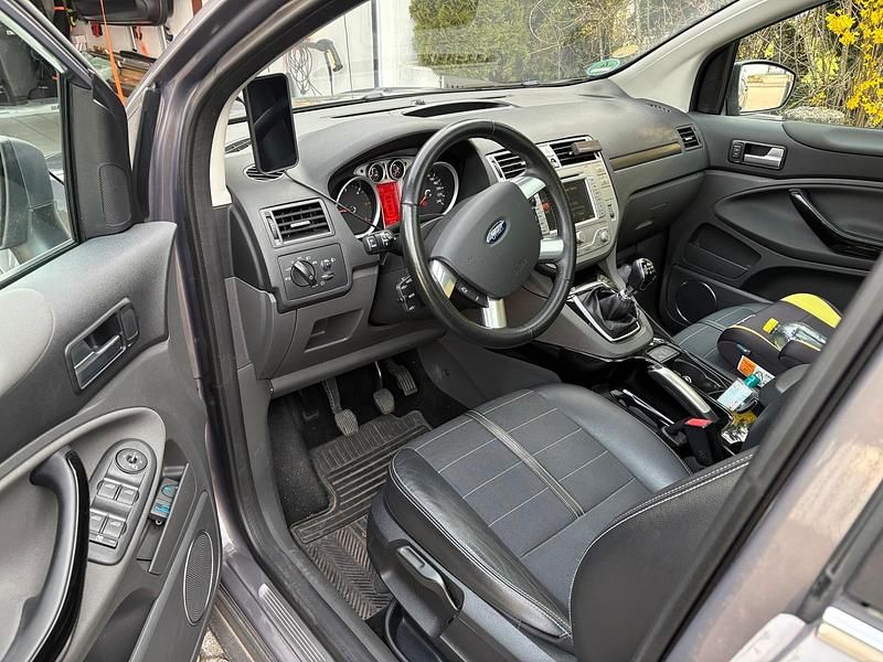 Gebraucht Ford Kuga Titanium S 140 PS (102 kW) 2012 Braun SUV