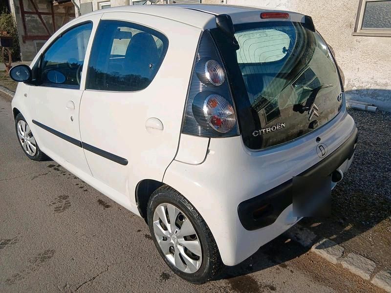 Gebraucht Citroën C1 68 PS (50 kW) 2008 Kleinwagen
