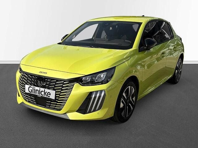 Gebraucht Peugeot 208 Allure 101 PS (74 kW) 2022 Andere farbe Kleinwagen
