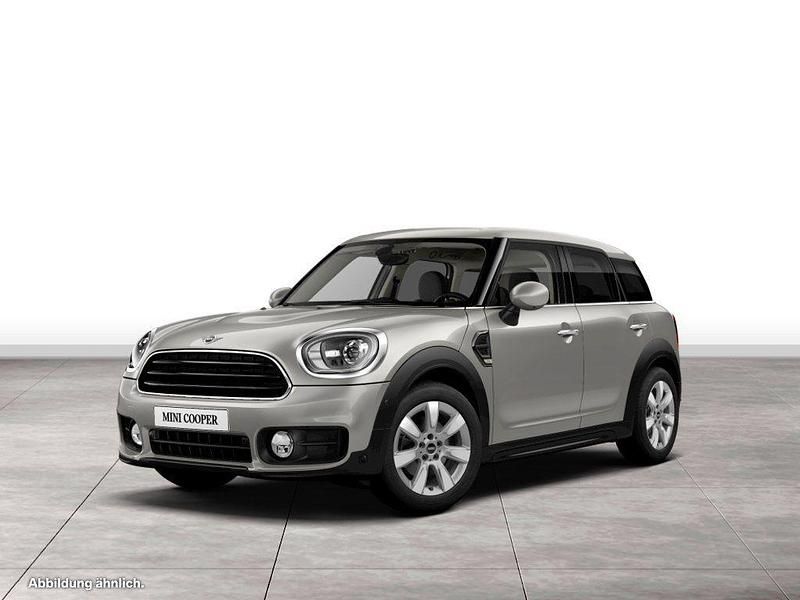 Grau Gebraucht 2019 Mini Cooper Countryman Chili SUV | 14.900 € (Etwas zu teuer) - Bild 1/3