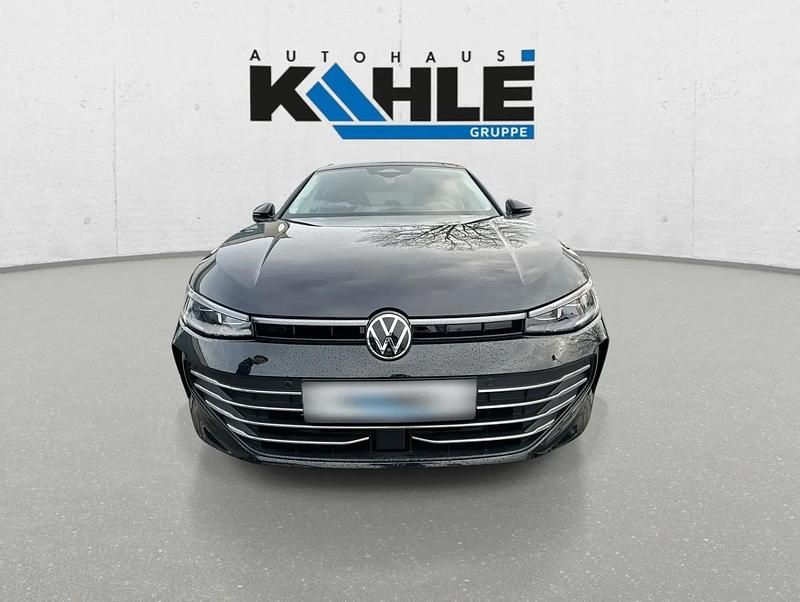 Neu VW Passat IQ Drive 150 PS (110 kW) 2026 Schwarz Kombi