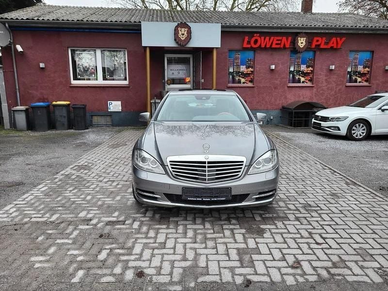 Gebraucht Mercedes S350 258 PS (189 kW) 2010 Silber Limousine