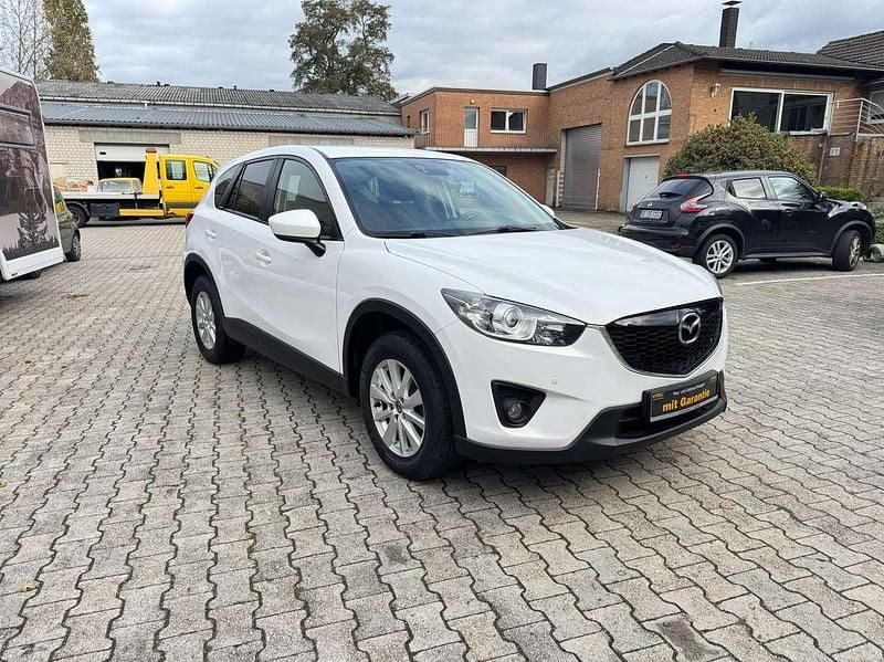 Crystal white Gebraucht 2013 Mazda CX-5 Center-Line SUV | 6.950 € (Guter Preis) - Bild 1/4