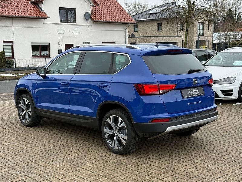 Gebraucht Seat Ateca 116 PS (85 kW) 2019 Azul energy SUV