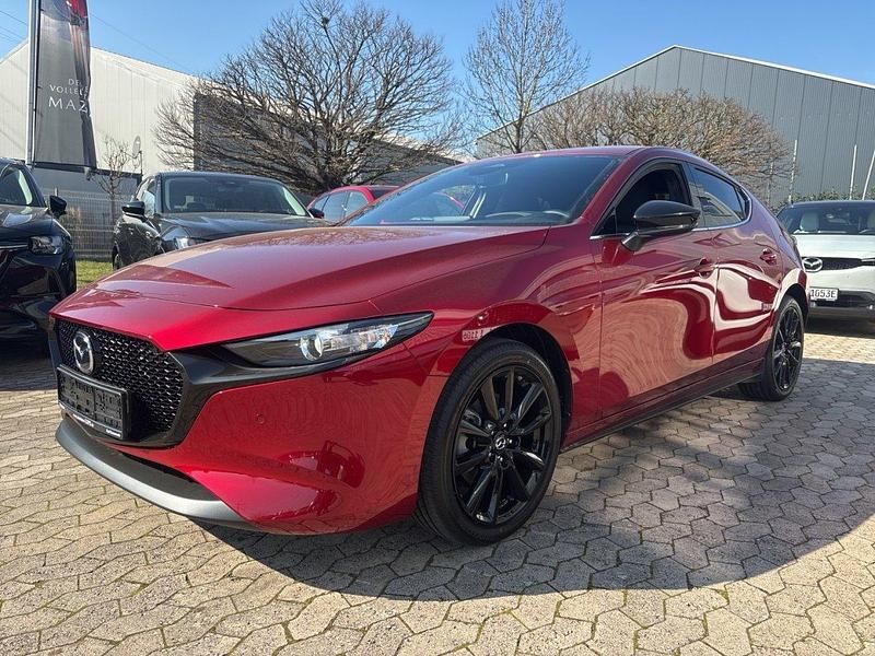 Neu Mazda 3 Homura-Line 140 PS (102 kW) 2025