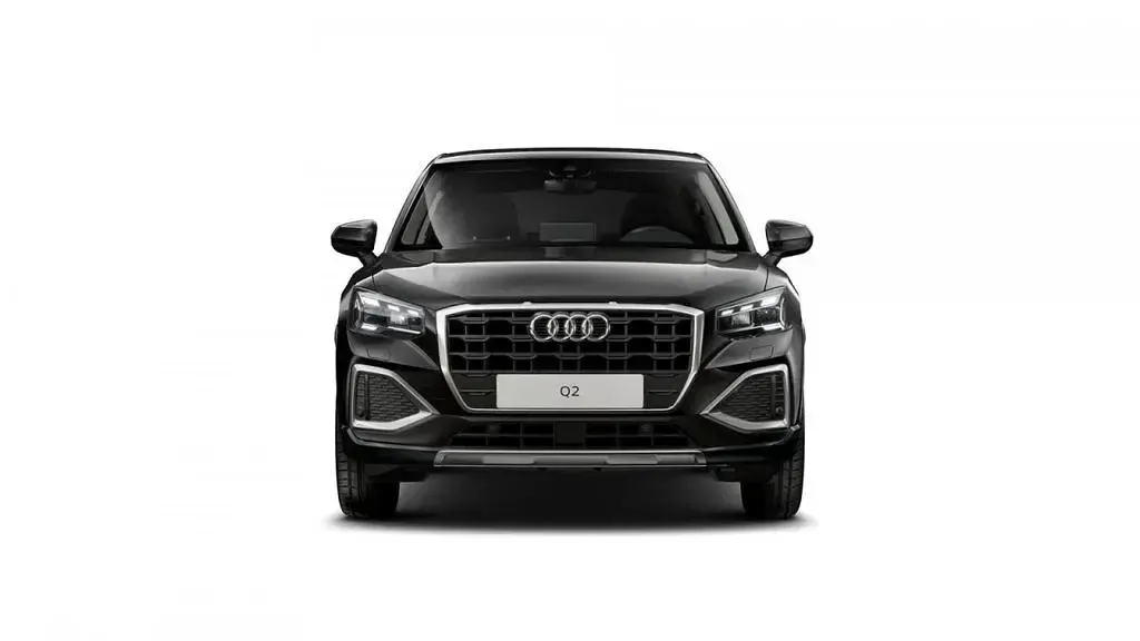 Gebraucht Audi Q2 Advanced 116 PS (85 kW) 2025 Mythosschwarz SUV