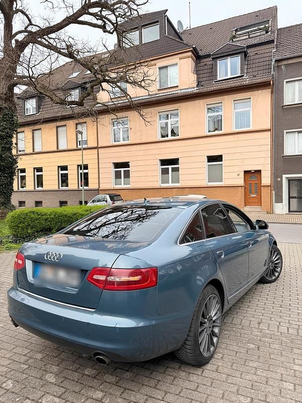 Gebraucht Audi A6 190 PS (139 kW) 2010 Silber Limousine