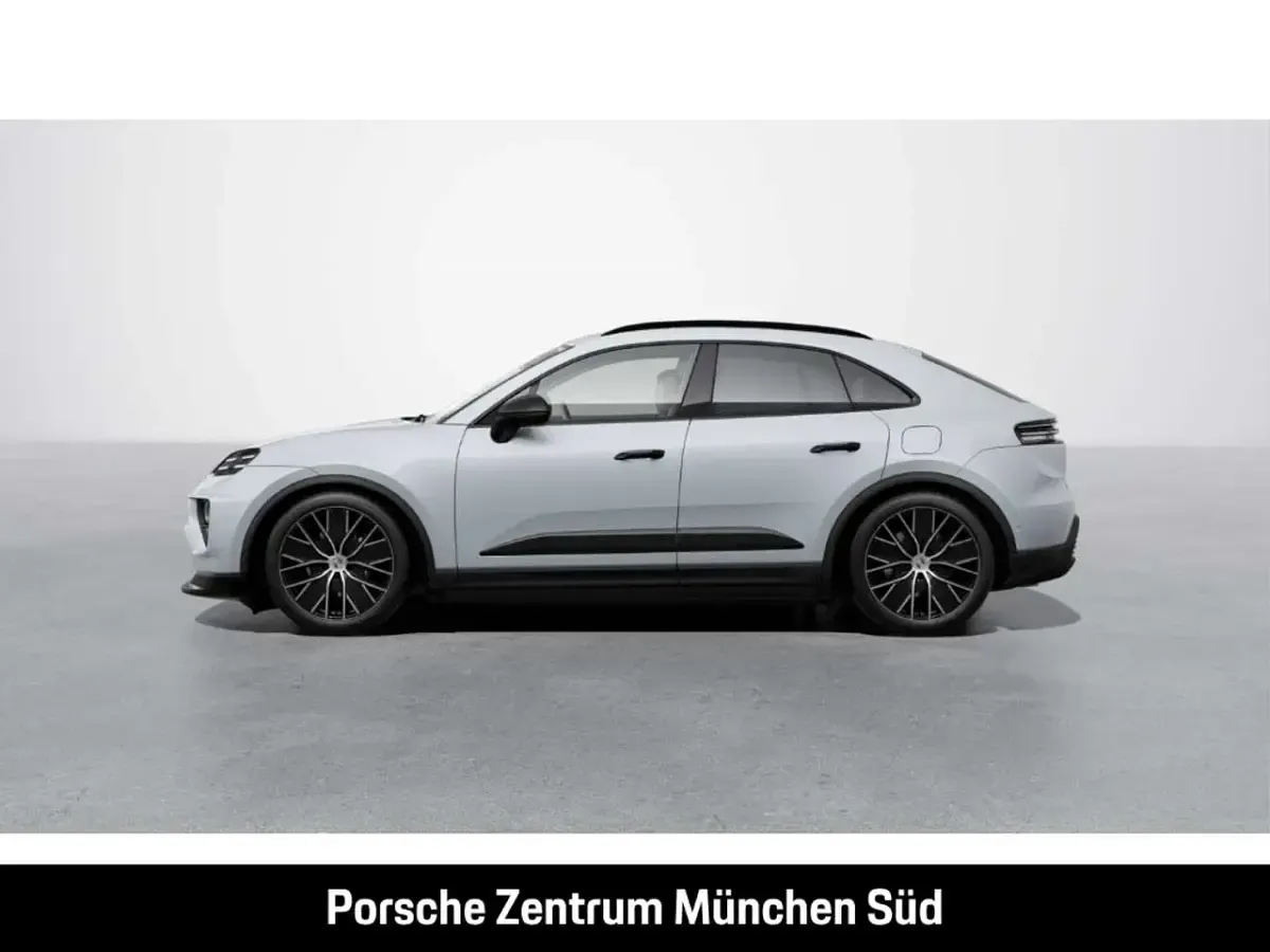Usata Porsche Macan 300 kW (408 CV) 2026 Grigio SUV