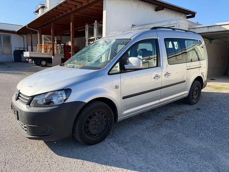 Gebraucht VW Caddy Comfortline 102 PS (75 kW) 2011 Van / Kleinbus