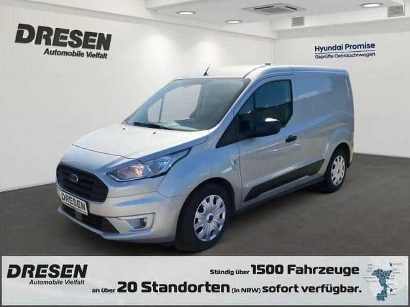 Silber Gebraucht 2019 Ford Transit Connect Trend Van / Kleinbus | 13.940 € (Guter Preis) - Bild 1/4