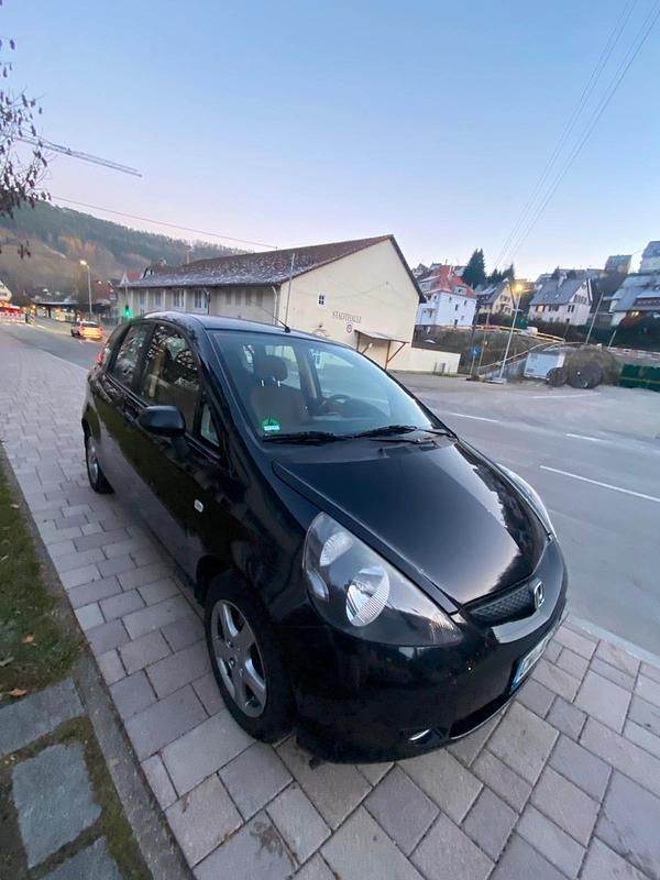 Schwarz Gebraucht 2008 Honda Jazz Kleinwagen | 2.000 € (Fairer Preis) - Bild 1/4