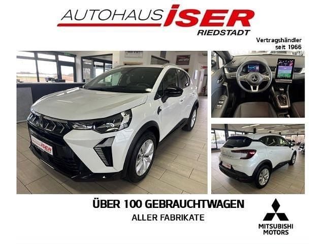 Gebraucht Mitsubishi ASX Plus 91 PS (66 kW) 2025 Weiss SUV