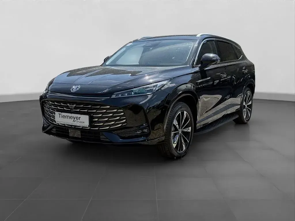 Gebraucht MG HS Luxury 272 PS (200 kW) 2026 Schwarz SUV