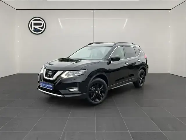 Gebraucht Nissan X-Trail 158 PS (116 kW) 2021 Black pearl (metallic) SUV